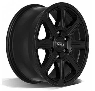 Dotz Kalahari W8 R18 PCD5x120 ET30 DIA72.6 BM